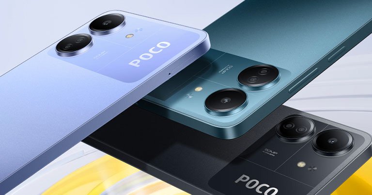 POCO C65 Price in Nepal