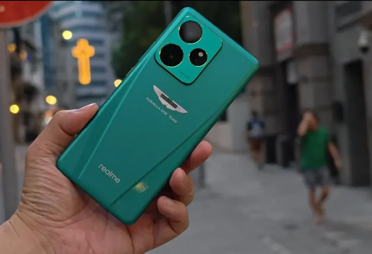 Realme GT 7 Dream Edition