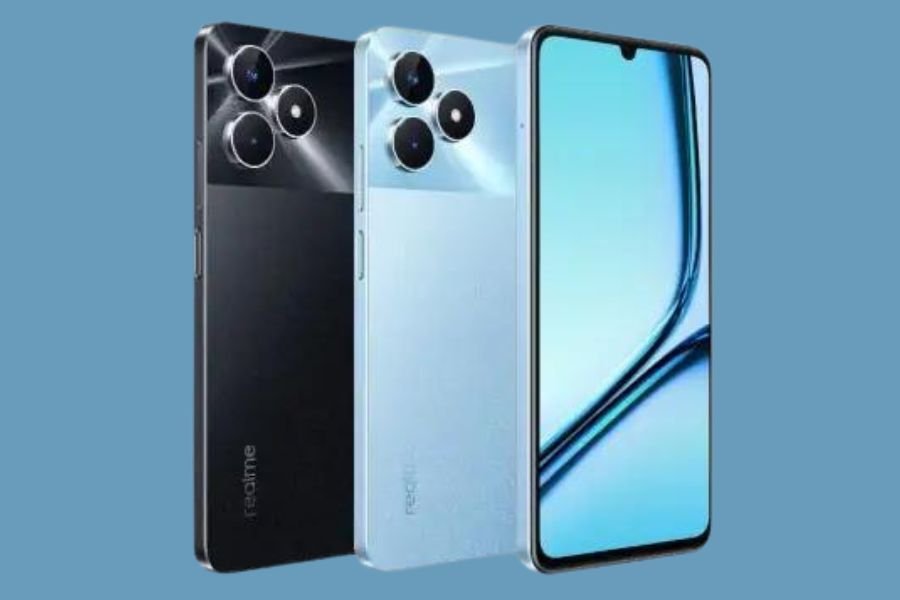 Realme Note 50