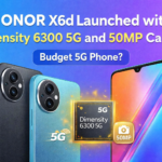 Honor X6d